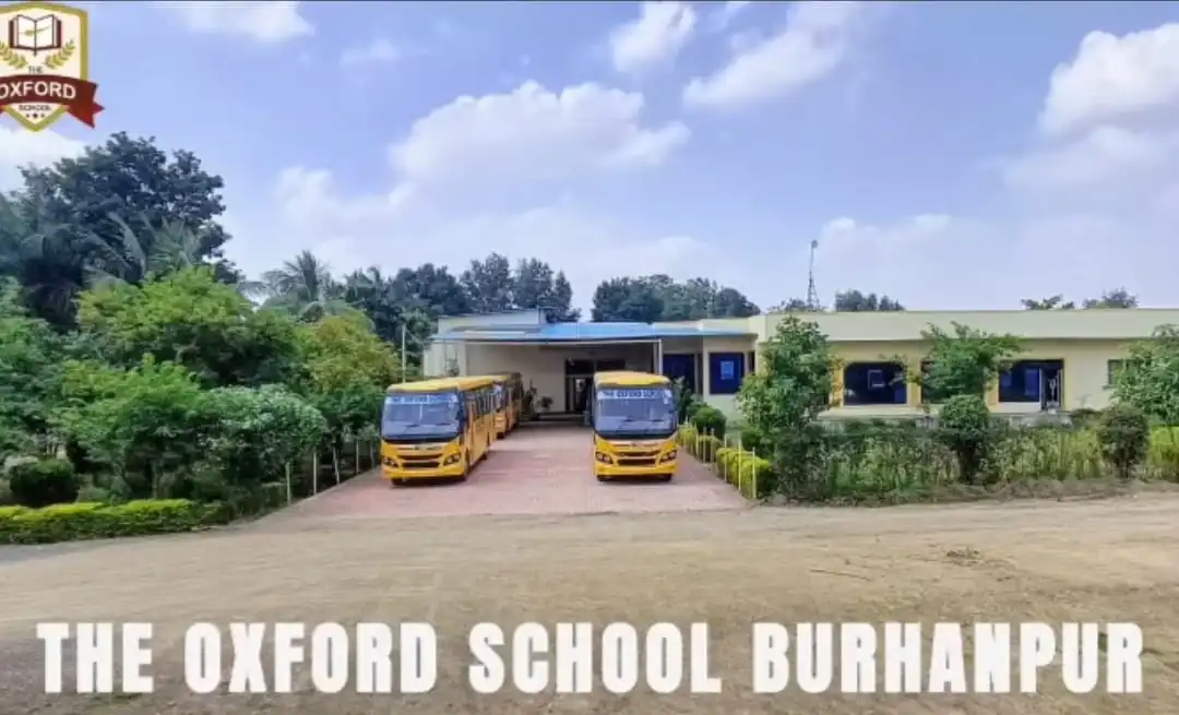 Oxford School Main Building